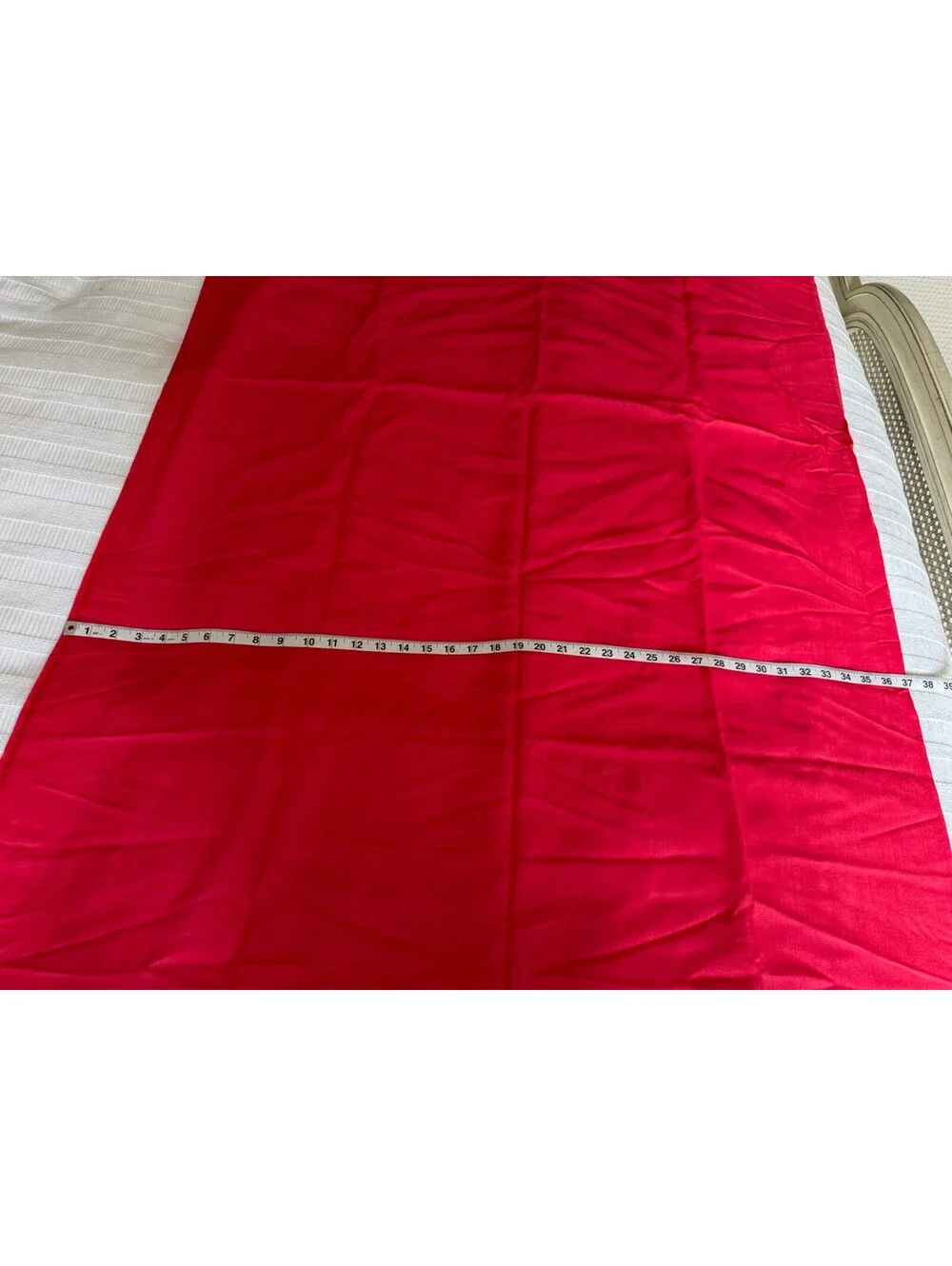 NWOT Max Mara Palla Scarf Deep Pink Cashmere Silk Wool Blend Made in Italy $675